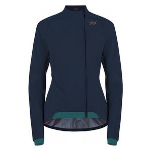 SHER Tempesta Fietsjack Donkerblauw Dames