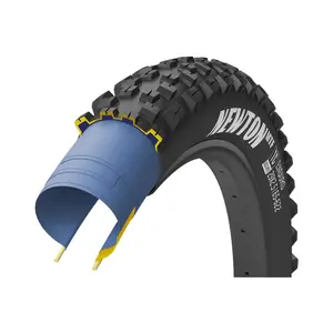 Goodyear Newton MTF Enduro TLR MTB Buitenband Zwart