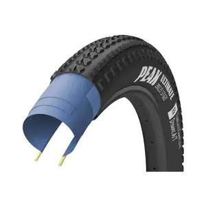 Goodyear Peak Ultimate TLC Gravelband Zwart
