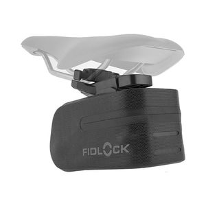 Fidlock Push Zadeltas 400 ml Zwart