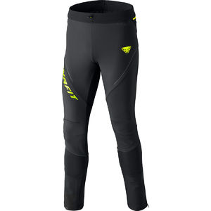 Dynafit Alpine Warm Trail Hardloopbroek Lang Zwart Heren