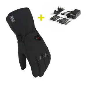 Macna Unite RTX Kit Winter Handschoenen Zwart