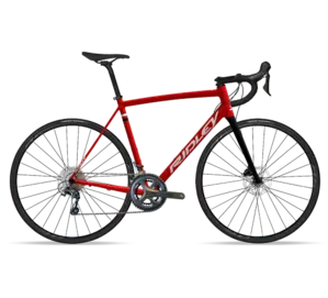 Ridley Fenix SLA Disc Racefiets Rood