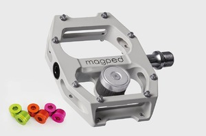 magped ULTRA2 150 MTB Pedalen Grijs