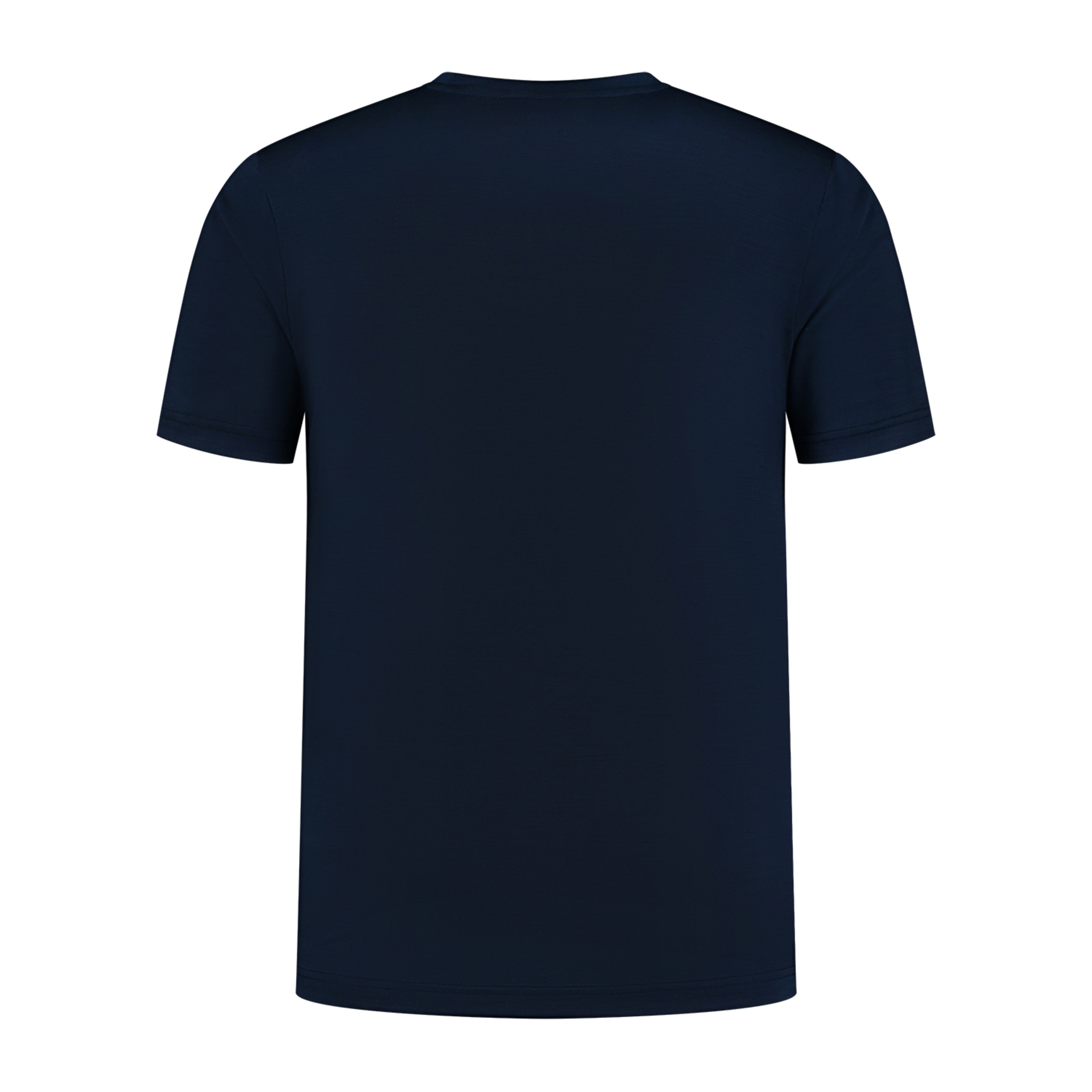 Woolpan Endless Merino T-Shirt Dark Blue