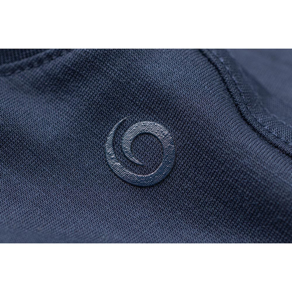 Woolpan Endless Merino T-Shirt Dark Blue
