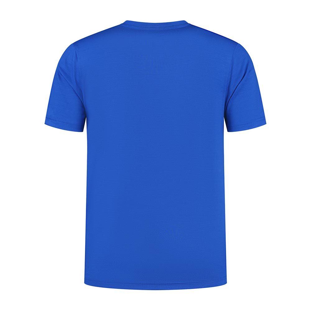 Woolpan Endless Merino T-Shirt Blue