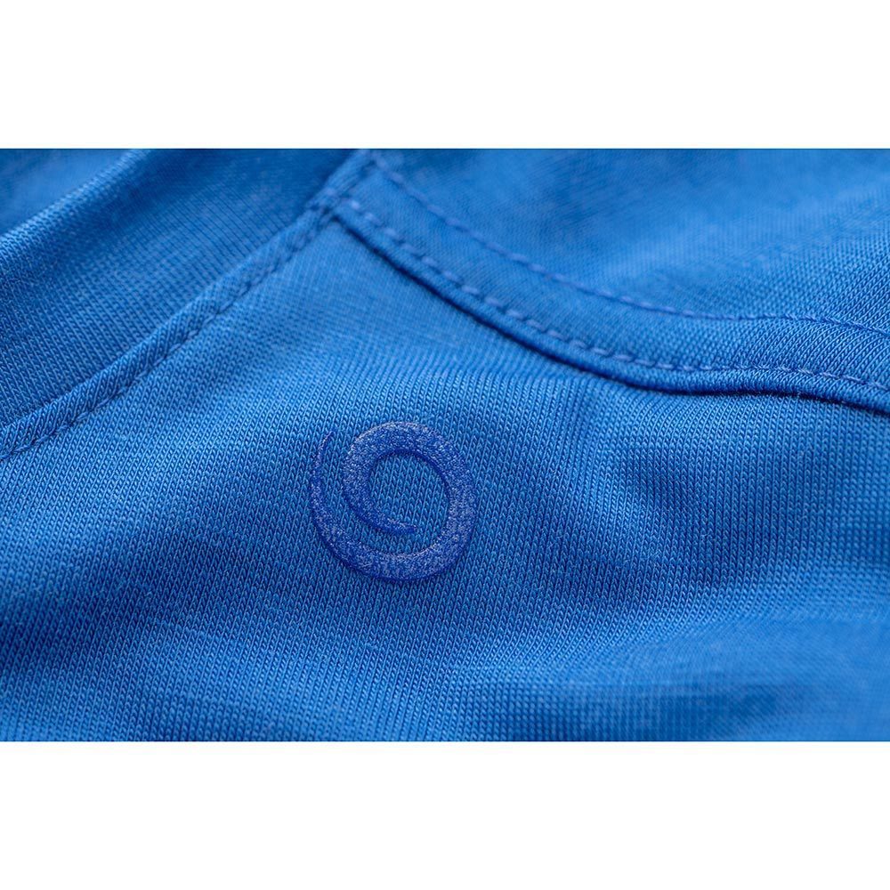 Woolpan Endless Merino T-Shirt Blue