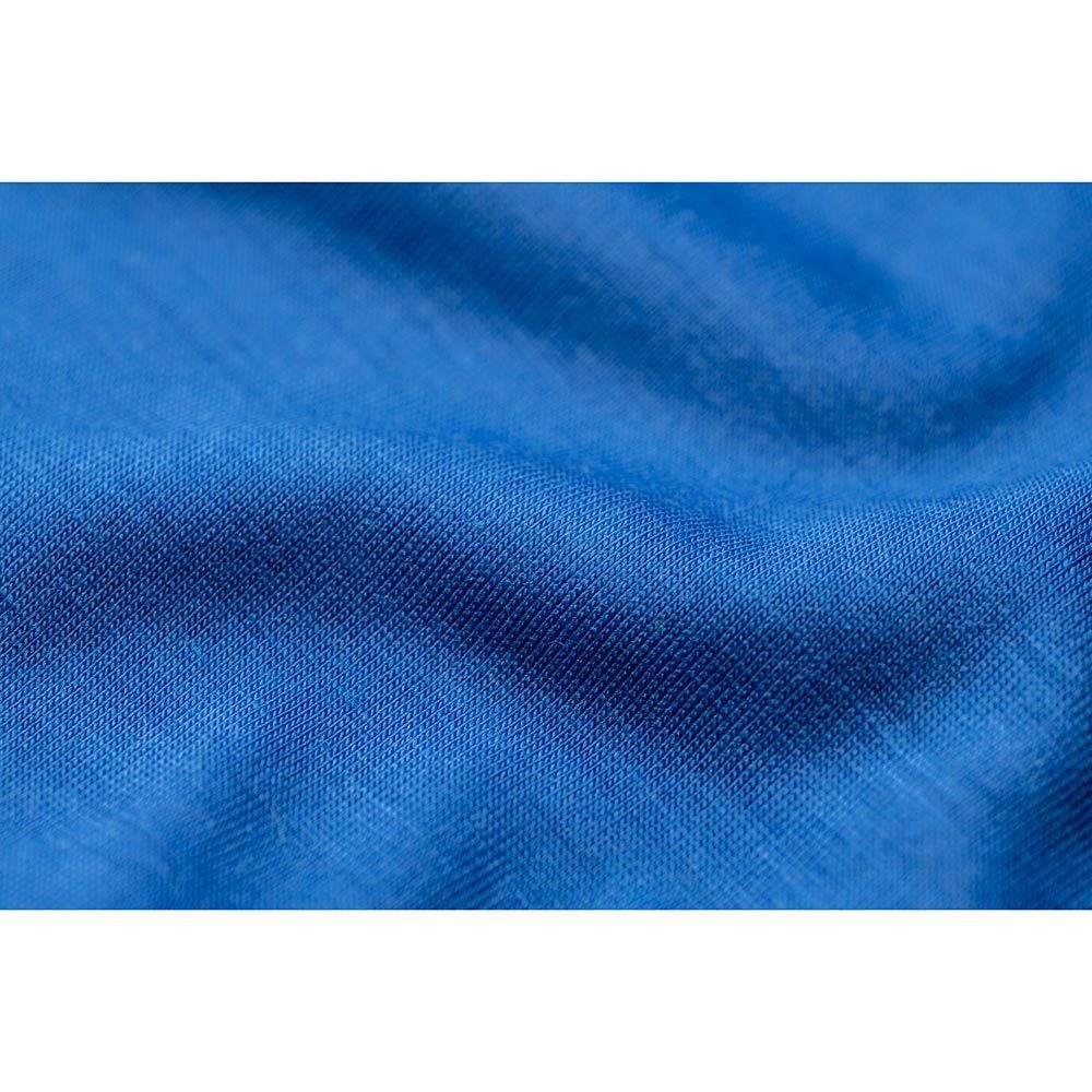 Woolpan Endless Merino T-Shirt Blue