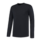 Woolpan Endless Merino Long Sleeve T-Shirt Dark Blue