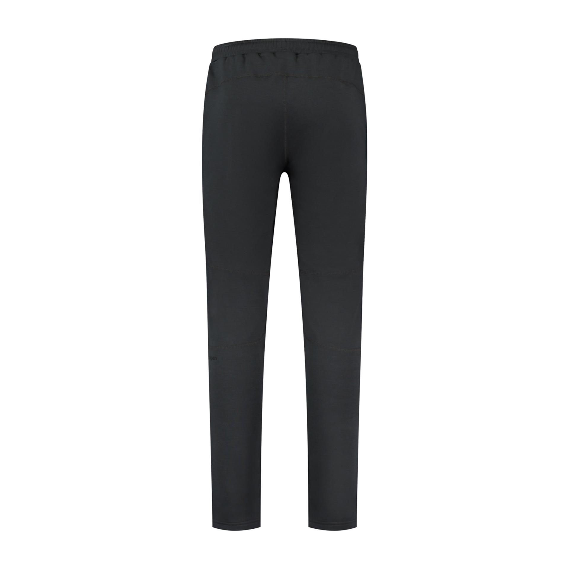 Woolpan Endless Merino Pants Dark Grey