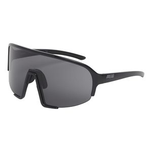 ppeeqq Model-II Photochromic Fietsbril Glanzend Zwart met Smoke Lens