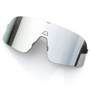 ppeeqq Lens Model I Oleo-Hydro-Antifog Zilver