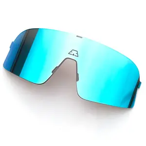 ppeeqq Lens Model I Oleo-Hydro-Antifog Blauw