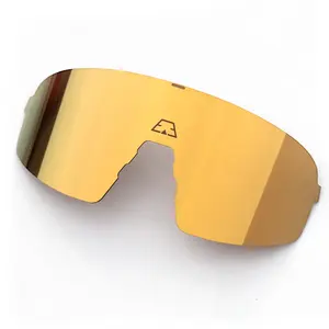 ppeeqq Lens Model II Oleo-Hydro-Antifog Goud