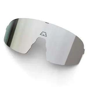 ppeeqq Lens Model II Oleo-Hydro-Antifog Zilver