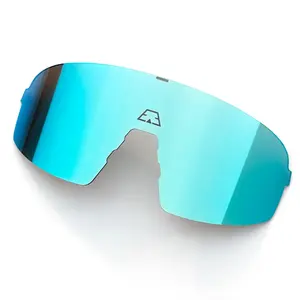 ppeeqq Lens Model II Oleo-Hydro-Antifog Blauw