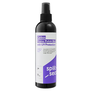 Split Second Carbon Frame Polish BIO met UV Protect 250ml