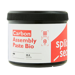 Split Second Carbon BIO Montagepasta 400 gram