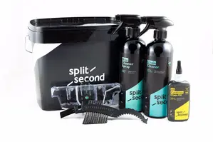 Split Second Bike Care Set