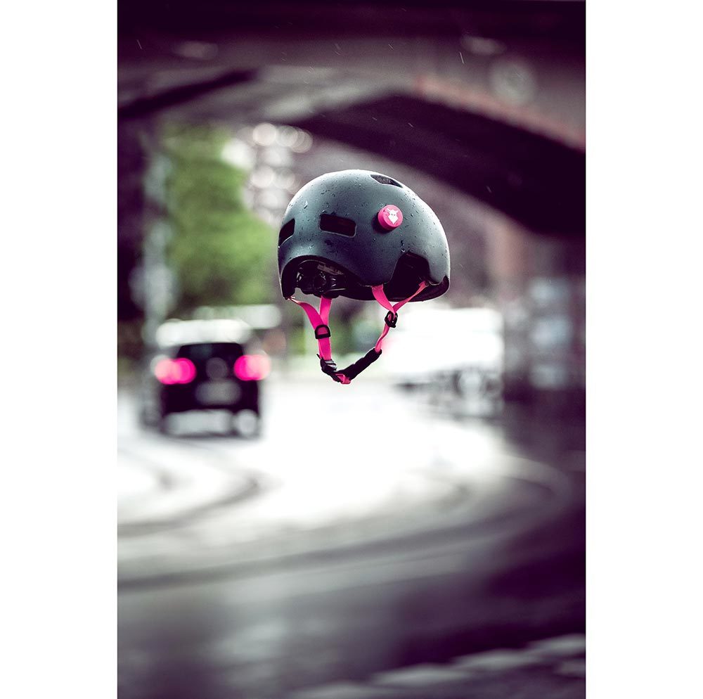 TOCSEN Crash Detectie Sensor Roze
