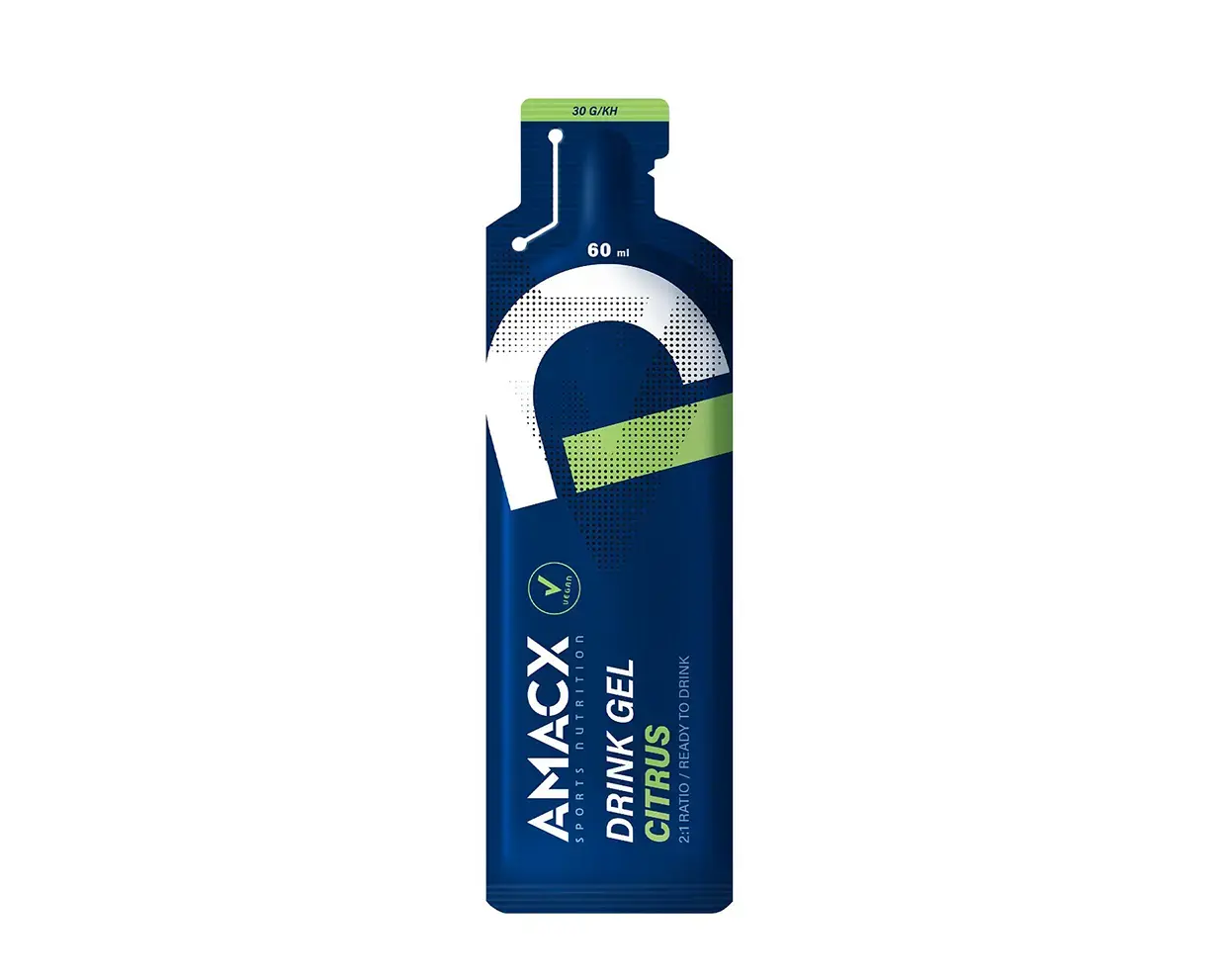 Amacx Drinkgel Citrus 12 stuks