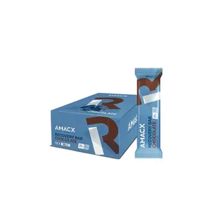 Amacx Recovery Bar Chocolade 12 stuks