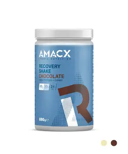 Amacx Recovery Shake Chocolade 800 gram