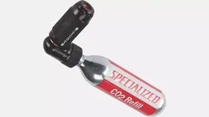 Specialized CPRO2 Trigger CO2 Pomp Zwart