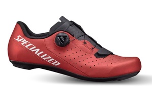 Specialized Torch 1.0 Wielrenschoenen Rood