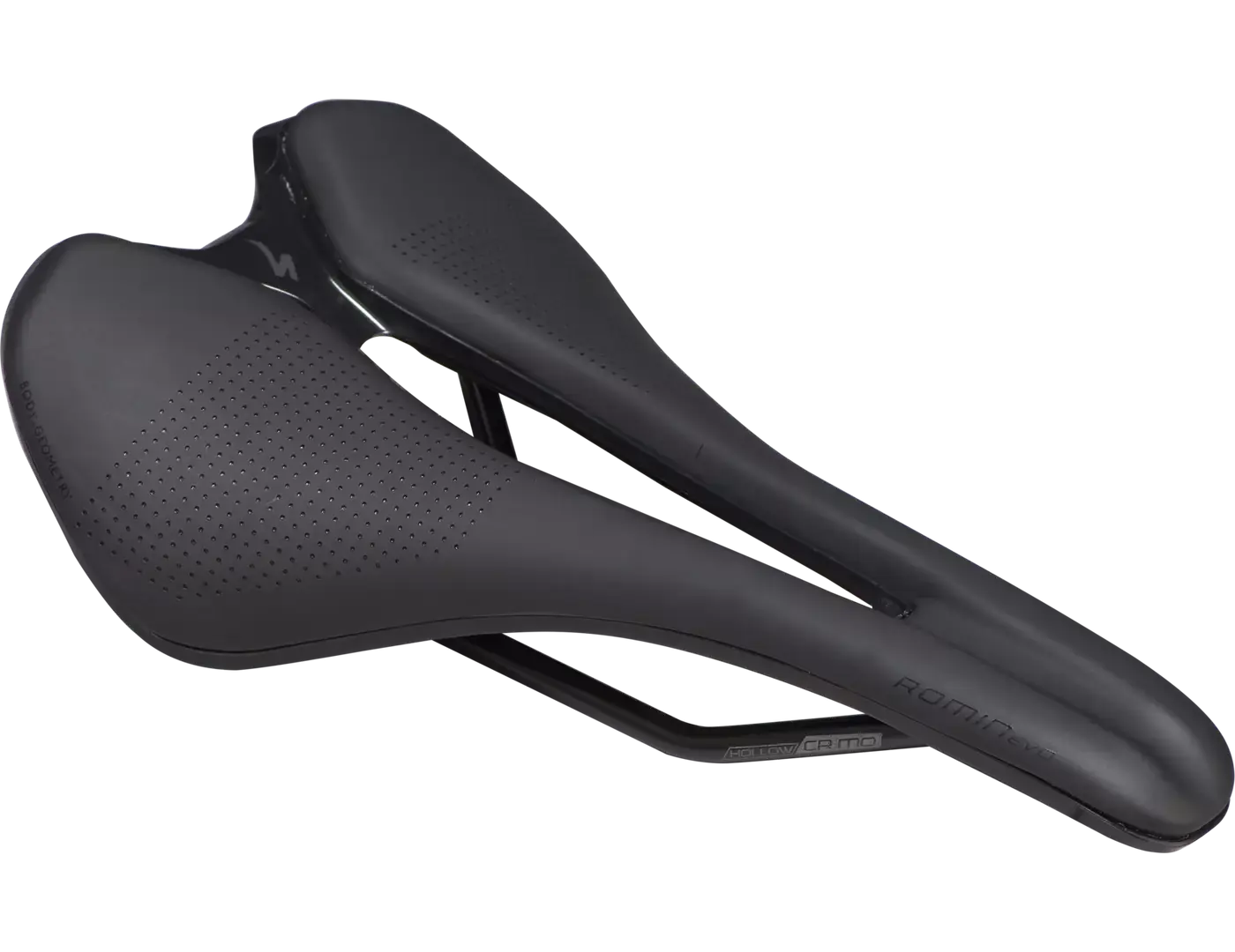Specialized Romin EVO Comp Gel Fietszadel Zwart