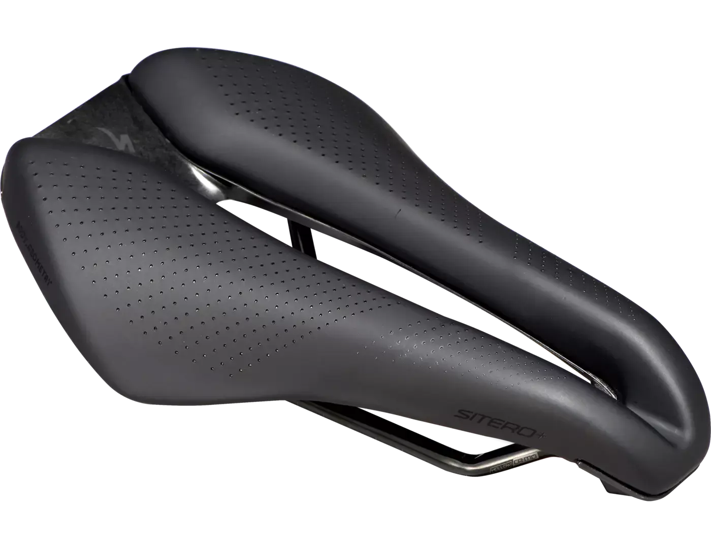 Specialized Sitero Plus Fietszadel Zwart
