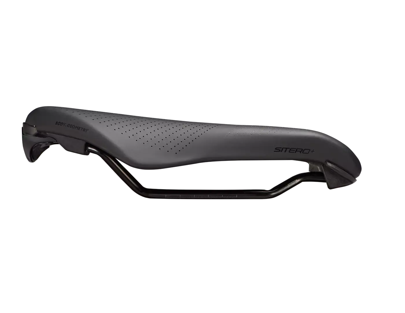 Specialized Sitero Plus Fietszadel Zwart