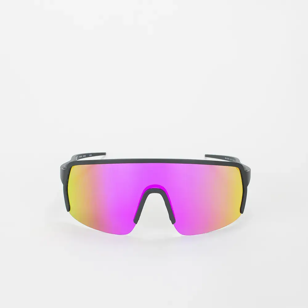 Out Of Piuma Adapta Fietsbril Zwart met The One Loto Lens