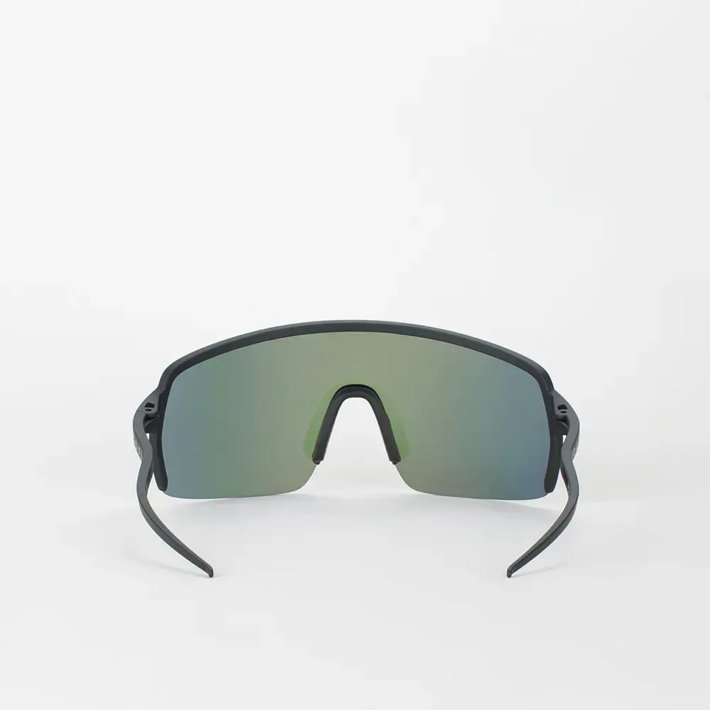 Out Of Piuma Adapta Fietsbril Zwart met The One Loto Lens