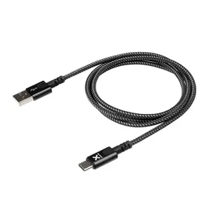 Xtorm USB-C Kabel 1 Meter Zwart