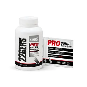 226ERS SUB9 Pro Salts Electrolytes 100 Capsules