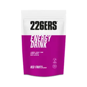 226ERS Energy Drink Rode Vruchten 1kg