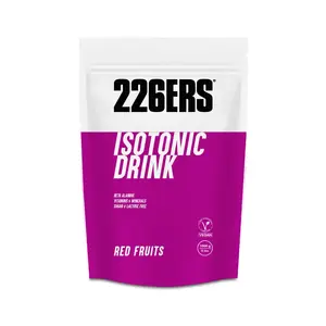 226ERS Isotonic Drink Rode Vruchten 1kg