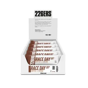 226ERS Race Day Sportreep Choco Bits Koffie 30 stuks