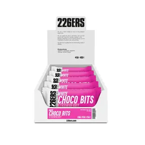 226ERS Endurance Sportreep Choco Bits Aardbei 24 stuks