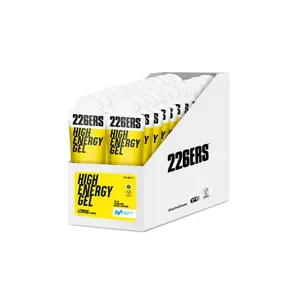 226ERS High Energy Gel Lemon 24 stuks