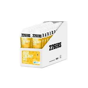 226ERS High Energy Gel Banaan 24 stuks