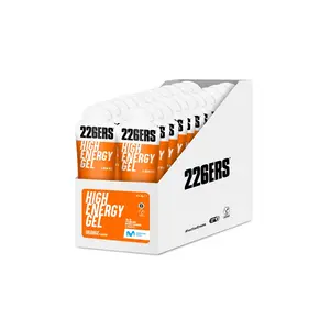 226ERS High Energy Gel BCAA'S Sinaasappel 24 stuks