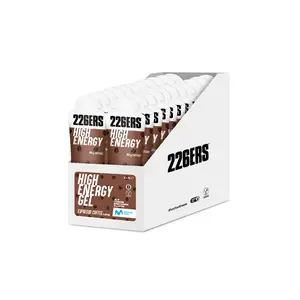 226ERS High Energy Gel Caffeine Espresso Koffie 24 stuks