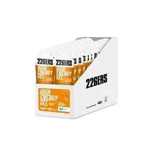 226ERS High Energy Gel Salty Pinda/Honing 24 stuks