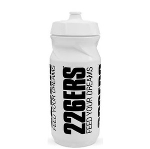 226ERS Logo Bidon 550ml Wit/Zwart