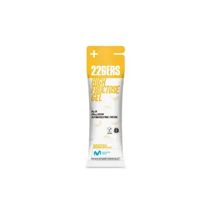 226ERS High Fructose Gel Banaan 24 stuks