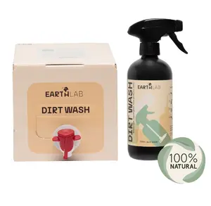 EARTHLAB Dirtwash 500ml + Navul 3 liter