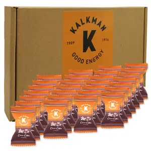 Kalkman Energy Bites Cacao/Koffie 28 Stuks